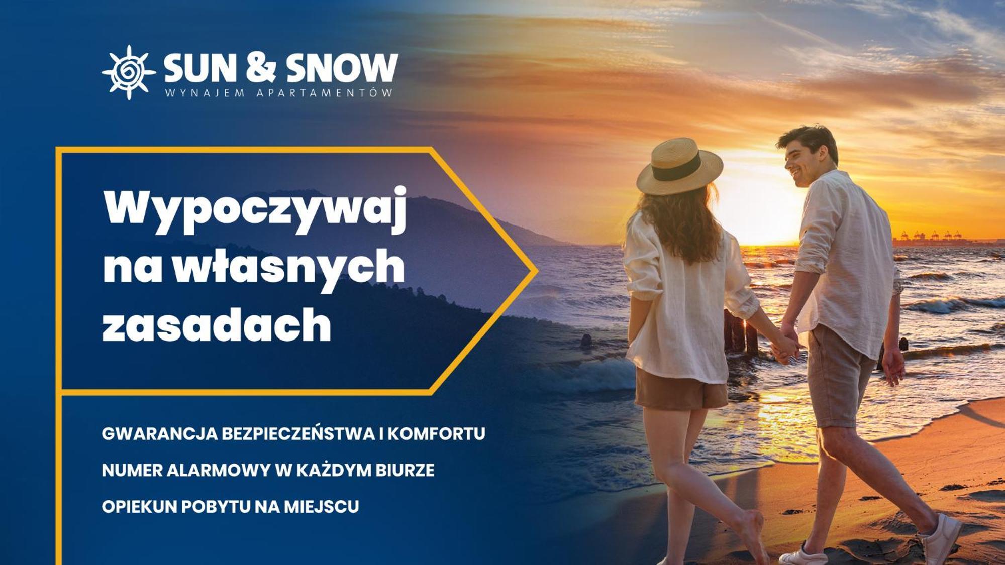Sun&snow Okrzei *